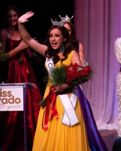 Miss Colorado 2021