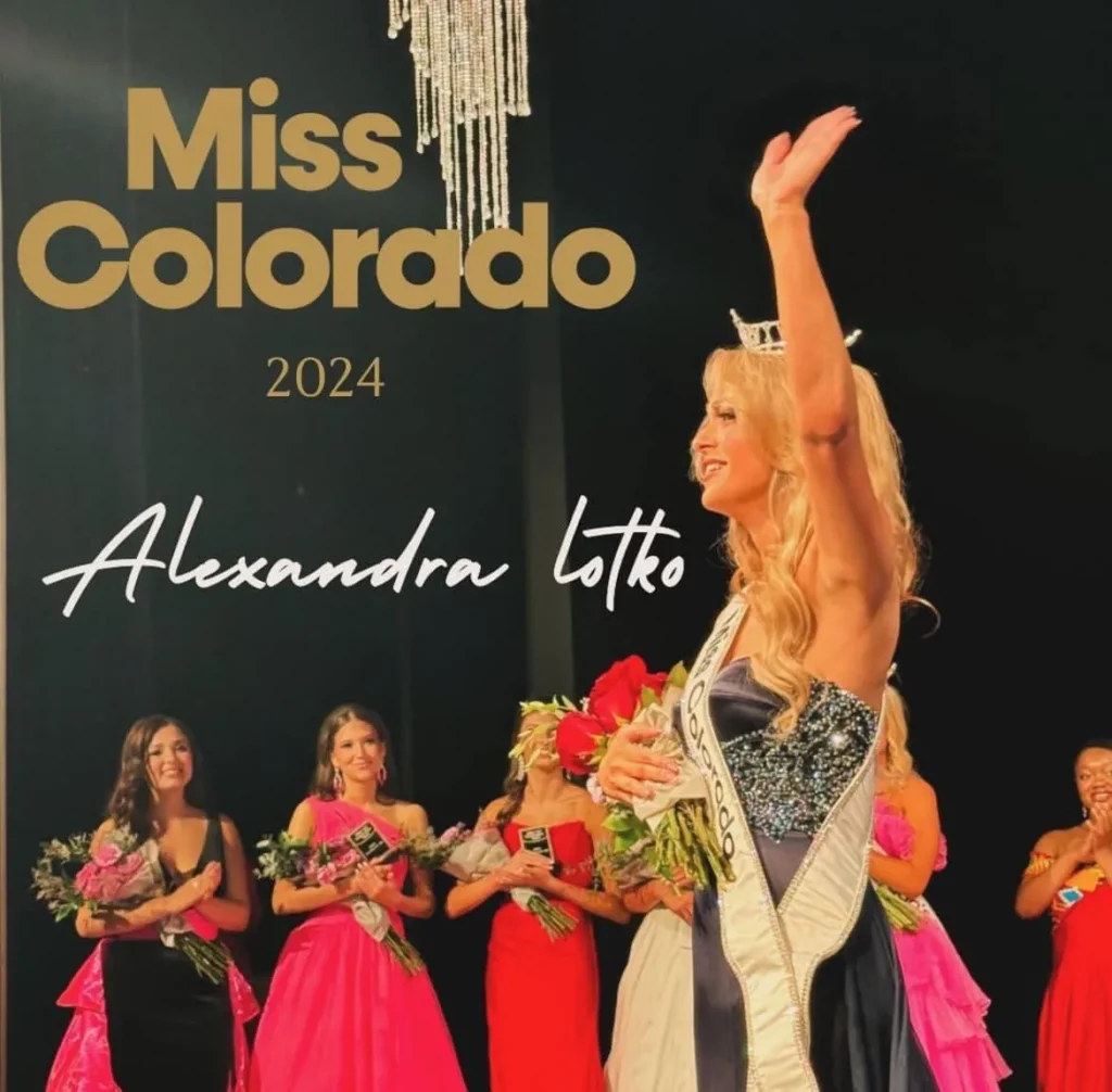 Miss Colorado 2024 - Alexandra Lotko