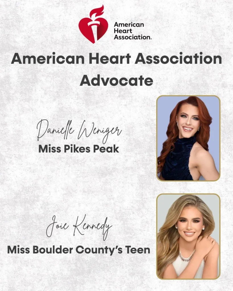 American Heart Association Advocates 2025