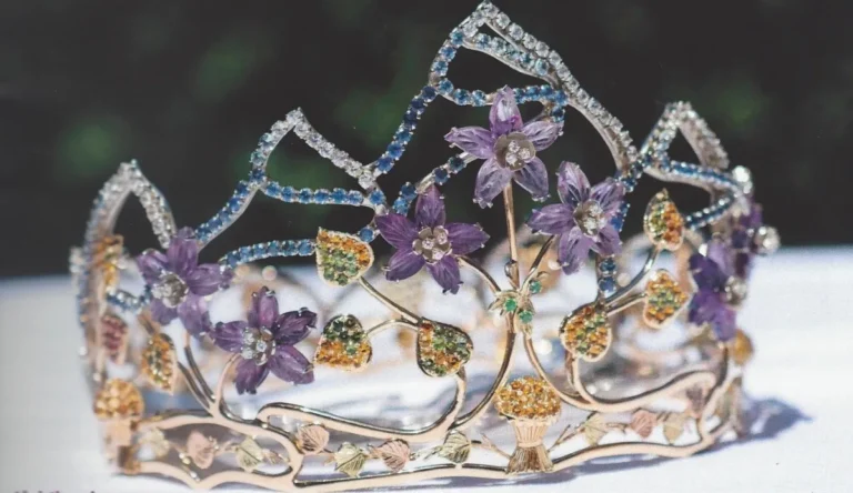 Miss Colorado Crown