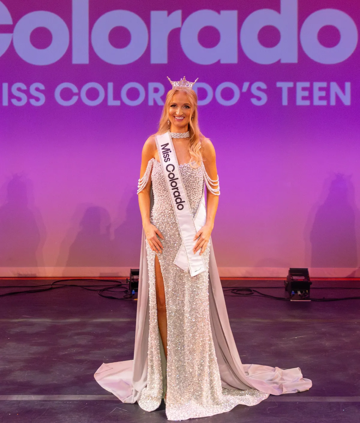 Miss Colorado 2025, Gabrielle Gramont