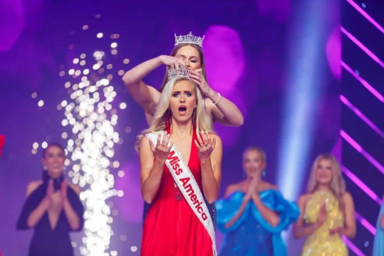 Madison Marsh becomes Miss America 2024