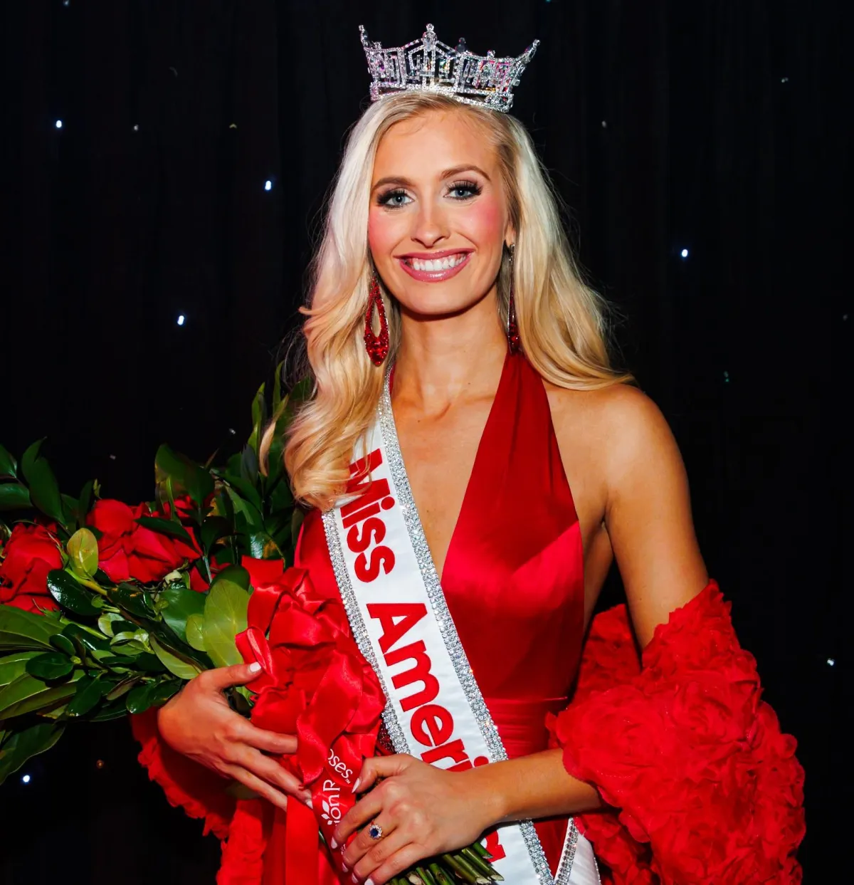 Madison Marsh, Miss Colorado 2023 crowned Miss America 2024!