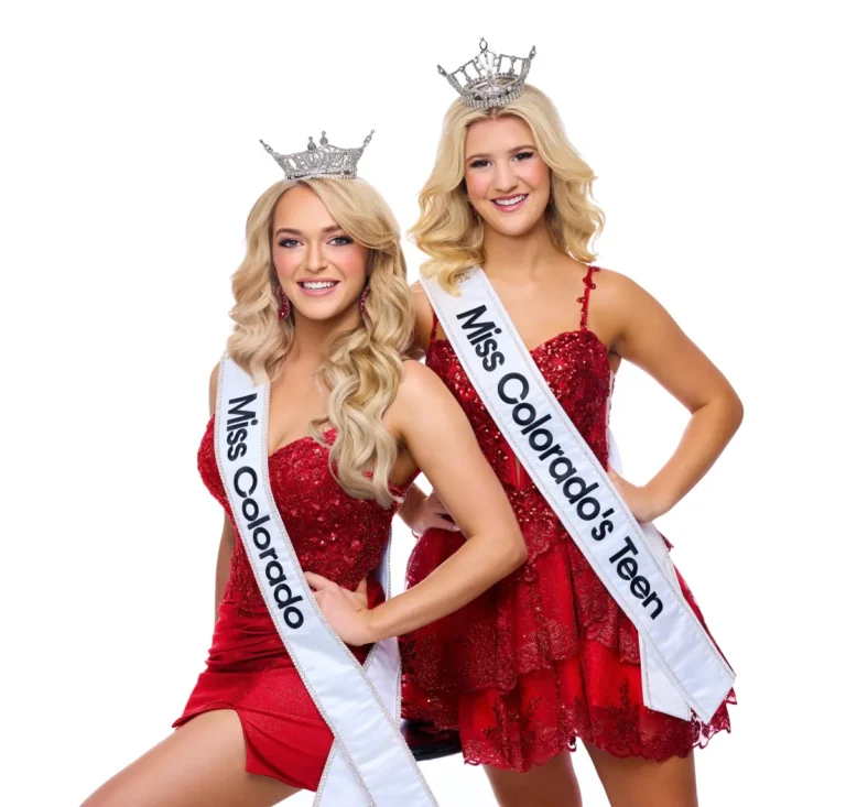 Miss Colorado and Miss Colorado's Teen