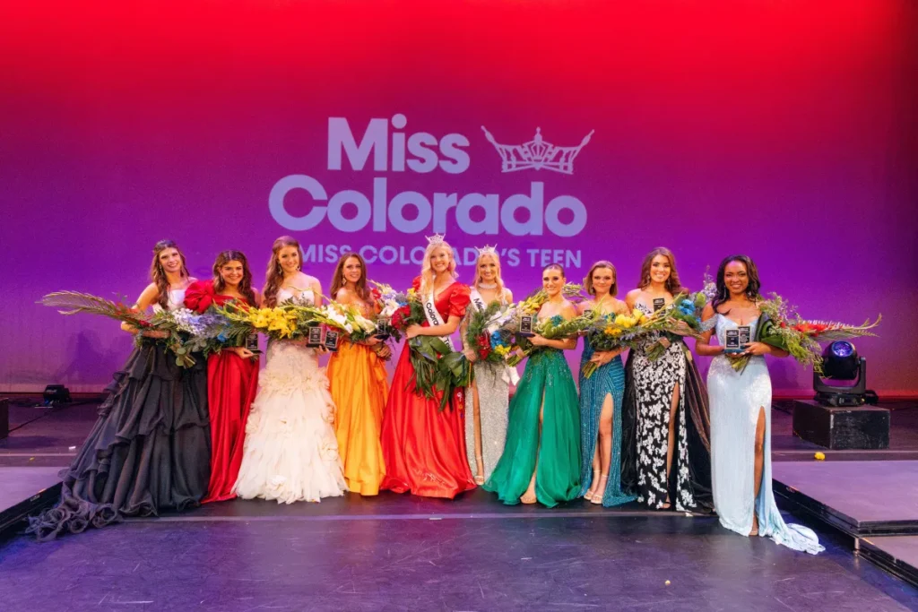 2025 Miss Colorado -Miss Colorado's Teen Competition