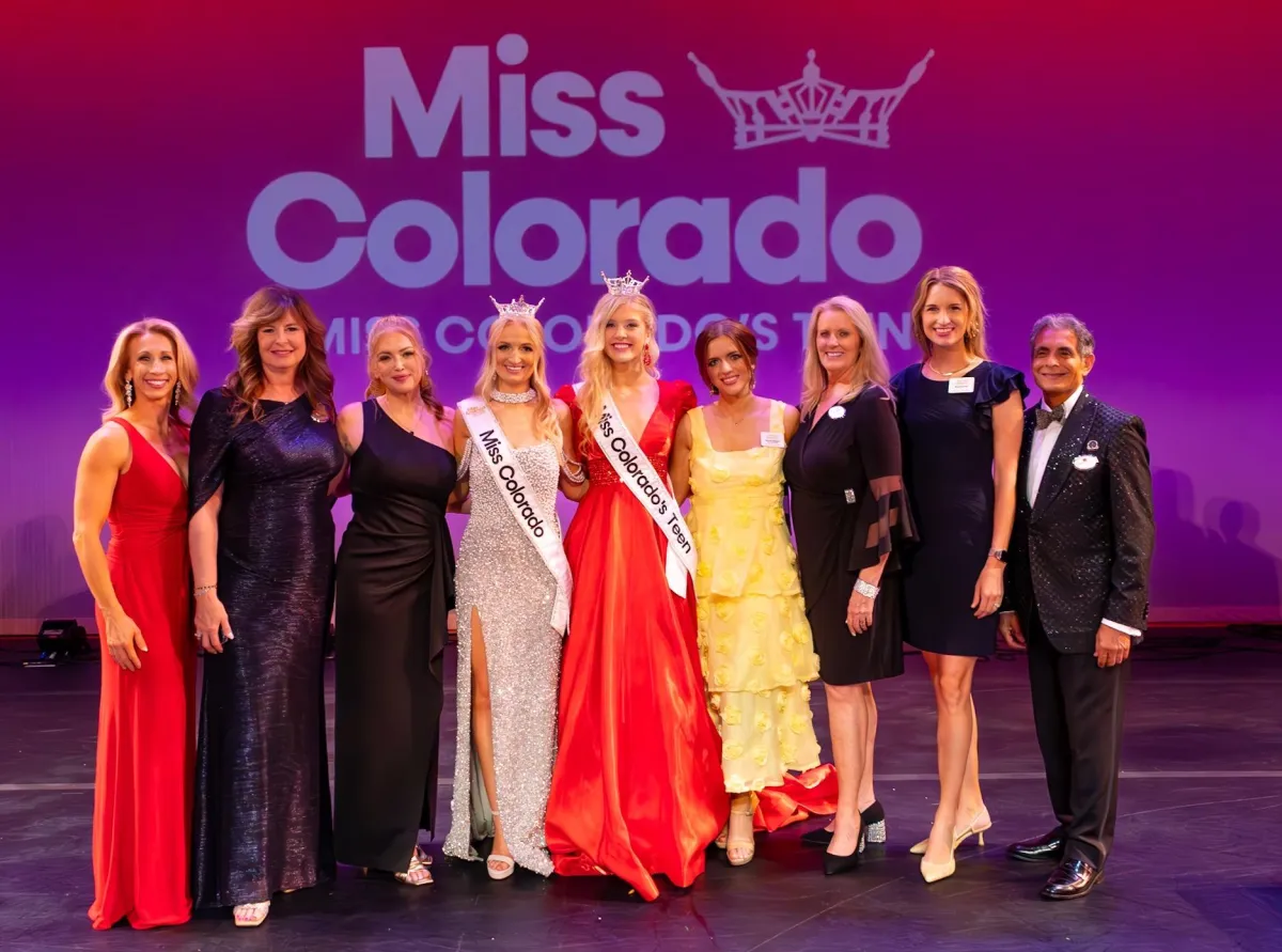 Leadership 2025 of Miss Colorado