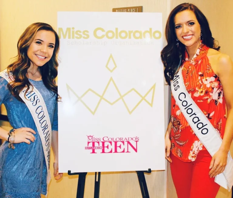 Miss Colorado - Miss Colorado's Teen 2019