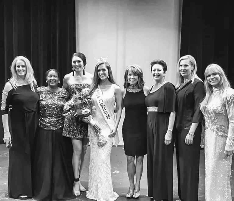 Miss Colorado - Monica Thompson - 2019