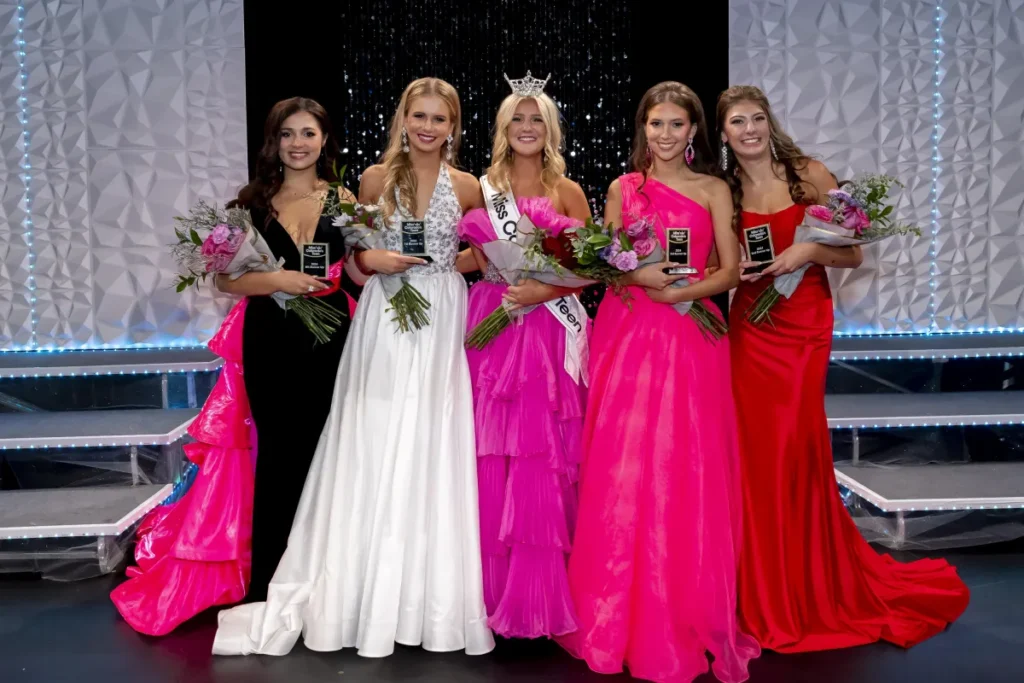 Miss Colorado's Teen 2024