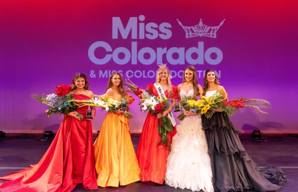 Miss Colorado's Teen 2025