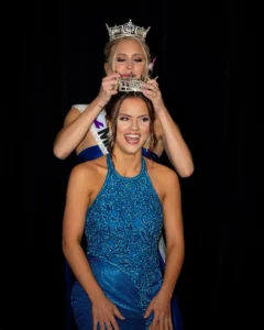 Sarah Swift becomes Miss Colorado 2023