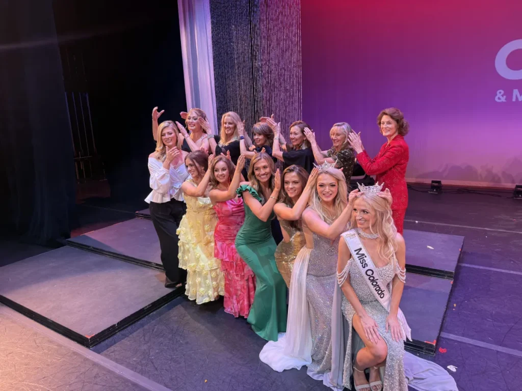 Miss Colorado Titleholders from 2025 - 1975