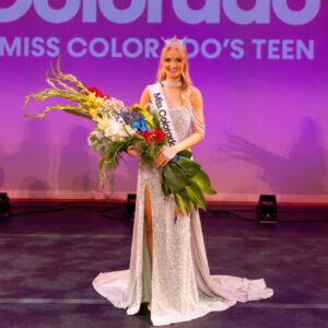Miss Colorado 2025, Gabrielle Gramont