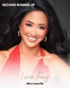 2nd RU Lucia Fang