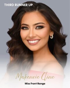 3rd RU Makencie Cline