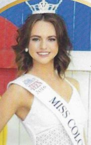 2016 Teen Makenzie Matz