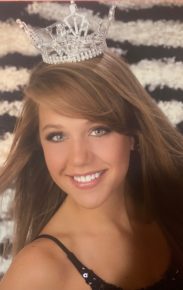 Janelle Orsborn 2009 Teen